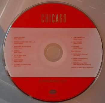 3CD/Box Set Chicago: The Triple Album Collection