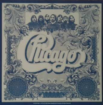 3CD/Box Set Chicago: The Triple Album Collection