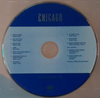 3CD/Box Set Chicago: The Triple Album Collection