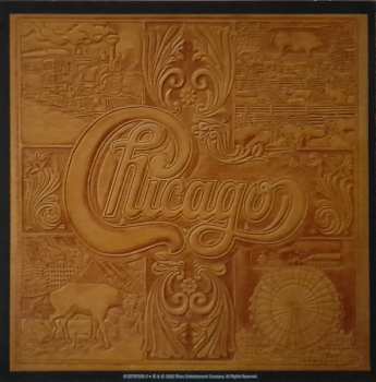 3CD/Box Set Chicago: The Triple Album Collection