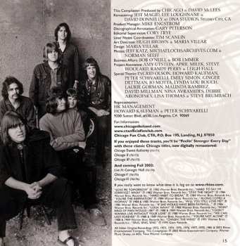 2CD Chicago: The Very Best Of: Only The Beginning