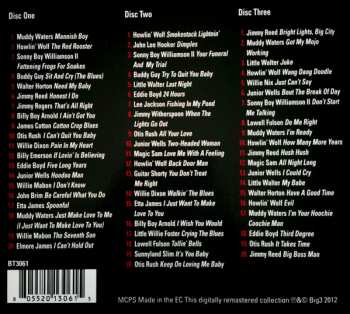 3CD Chicago Blues: Chicago Blues