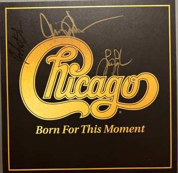 2LP Chicago: Born For This Moment CLR