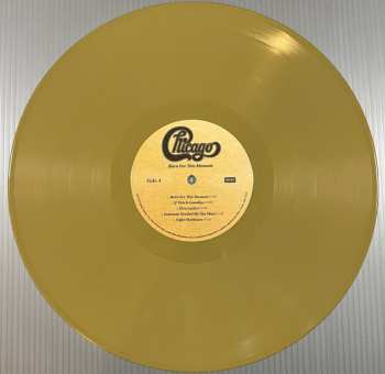 2LP Chicago: Born For This Moment CLR