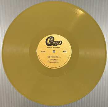 2LP Chicago: Born For This Moment CLR