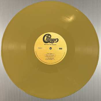 2LP Chicago: Born For This Moment CLR