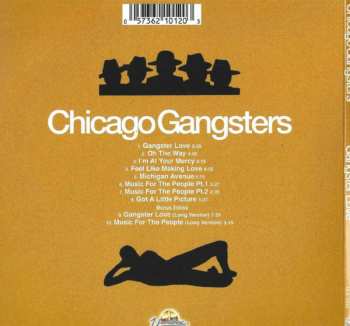 CD Chicago Gangsters: Gangster Love