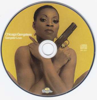 CD Chicago Gangsters: Gangster Love