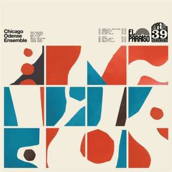 CD Chicago Odense Ensemble: Chicago Odense Ensemble