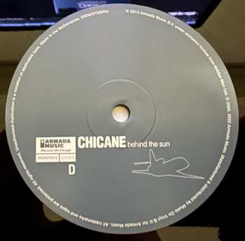 2LP Chicane: Behind The Sun