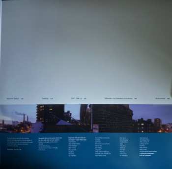 2LP Chicane: Behind The Sun