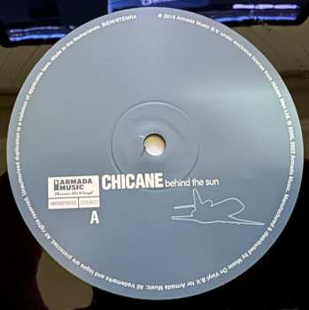 2LP Chicane: Behind The Sun
