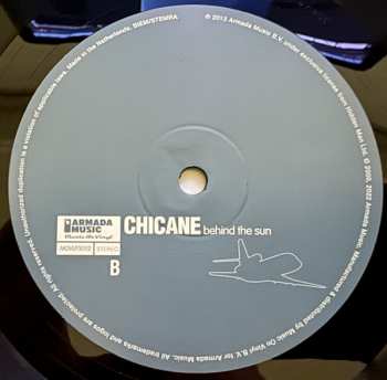 2LP Chicane: Behind The Sun