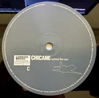 2LP Chicane: Behind The Sun