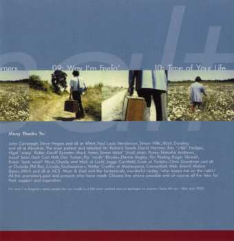 CD Chicane: Somersault