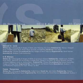 CD Chicane: Somersault