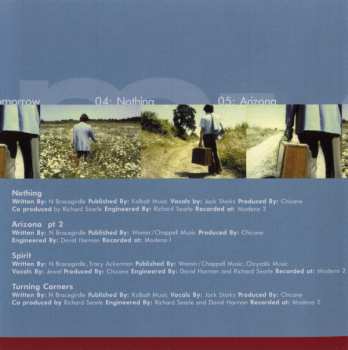 CD Chicane: Somersault