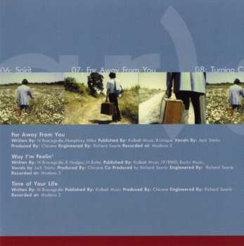 CD Chicane: Somersault