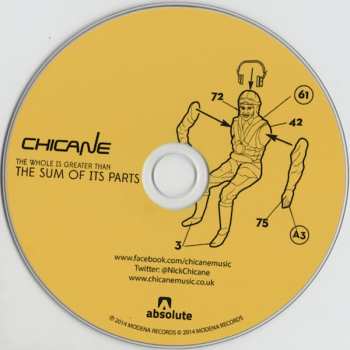 CD Chicane: The Whole Is Greater Than The Sum Of Its Parts