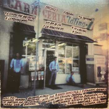 LP Chicano Batman: Chicano Batman CLR