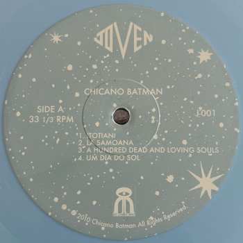LP Chicano Batman: Chicano Batman CLR