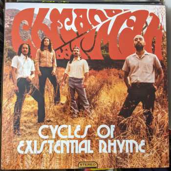 LP Chicano Batman: Cycles Of Existential Rhyme CLR