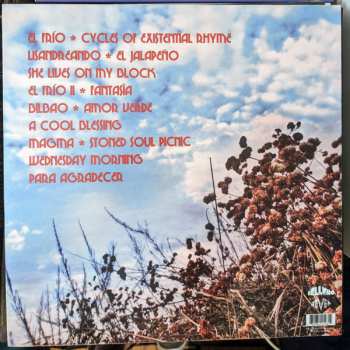 LP Chicano Batman: Cycles Of Existential Rhyme CLR