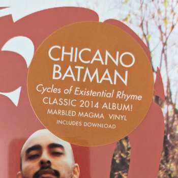 LP Chicano Batman: Cycles Of Existential Rhyme CLR