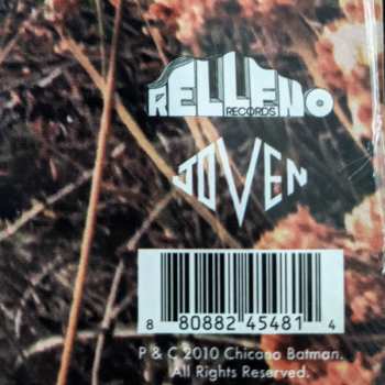 LP Chicano Batman: Cycles Of Existential Rhyme CLR
