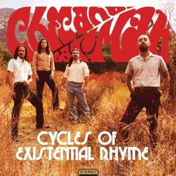 CD Chicano Batman: Cycles Of Existential Rhyme / Joven Navegante
