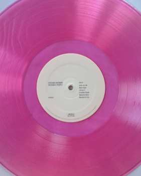 LP Chicano Batman: Invisible People CLR | LTD