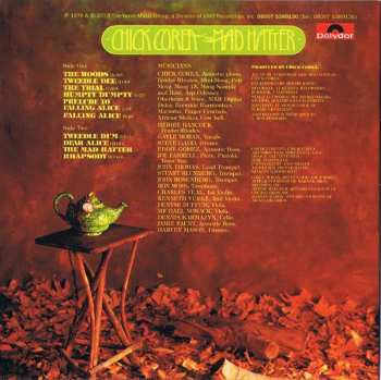 5CD Chick Corea: 5 Original Albums Vol. 2