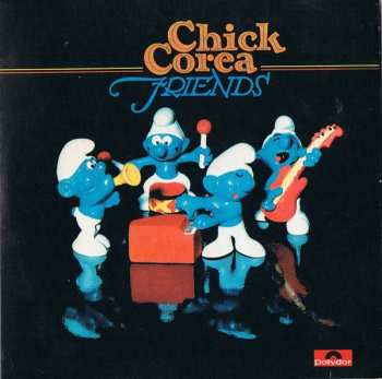 5CD Chick Corea: 5 Original Albums Vol. 2