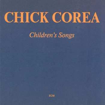 CD Chick Corea: Children's Songs