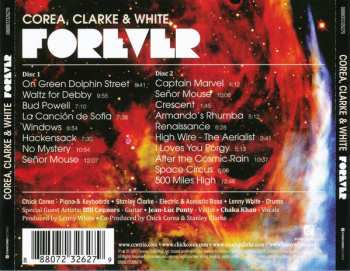 2CD Chick Corea: Forever