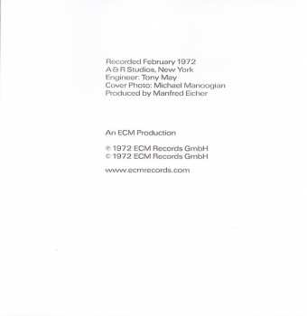 CD Chick Corea: Return To Forever