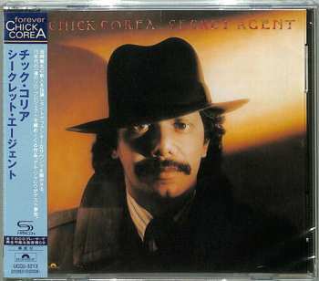 Album Chick Corea: Secret Agent