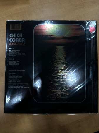 LP Chick Corea: Sundance