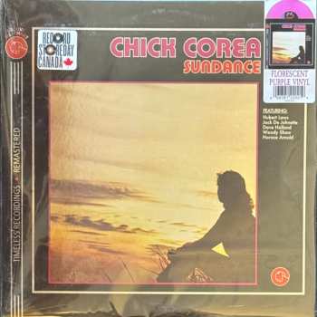 Album Chick Corea: Sundance