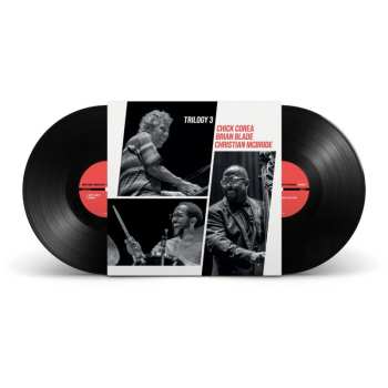 2LP Christian McBride: Trilogy 3