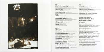 3CD Chick Corea Trio: Trilogy
