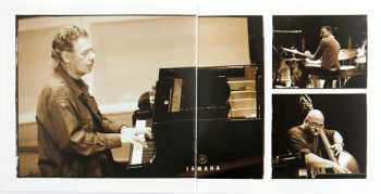 3CD Chick Corea Trio: Trilogy