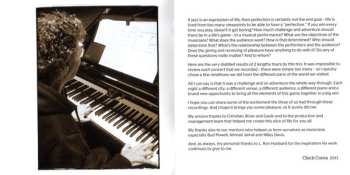 3CD Chick Corea Trio: Trilogy