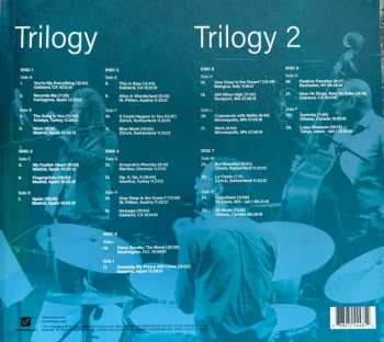 8LP Chick Corea Trio: Trilogy (Deluxe Edition) DLX