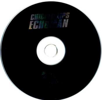 CD Chicken Lips: Echoman