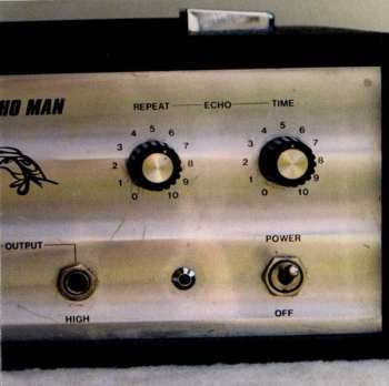 CD Chicken Lips: Echoman