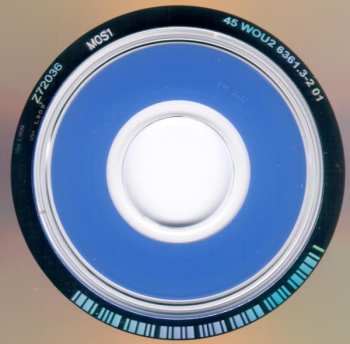 CD Bobby McFerrin: Tangents