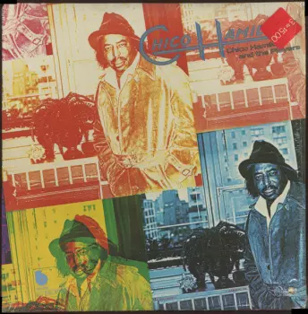 Chico Hamilton: Chico Hamilton And The Players