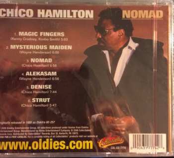 CD Chico Hamilton: Nomad