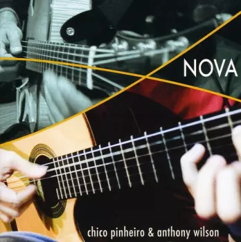 Anthony Wilson: Nova